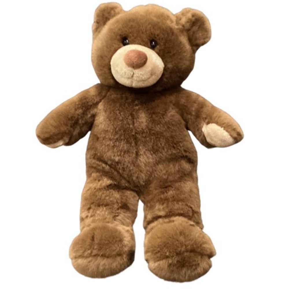 Build-A-Bear Teddy Bear Classic Brown 💜 BOGO